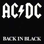 back in black album by ac/dc