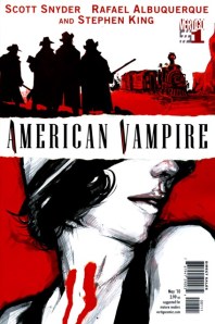 american vampire by stephen king