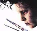 johnny depp in edward scissorhands