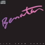 live from earth by pat benatar