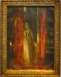 Lady Macbeth by Moreau