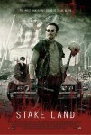 stake land vampire movie poster