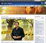 death of  ABC news team in helicopter crash