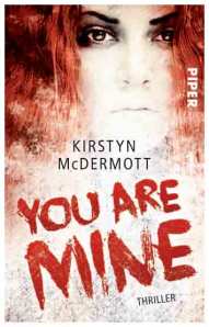 you are mine by kirstyn mcdermott