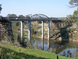 dickabram bridge at miva