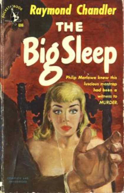 the big sleep by raymond chandler