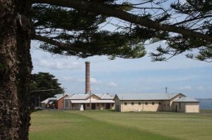 quarantine station, point nepean quarantine station, point nepean