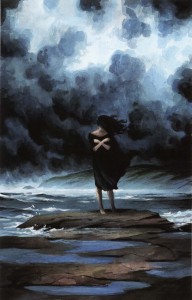 salvage by jason nahrung