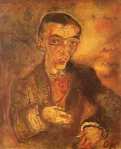 count verona by oskar kokoschka