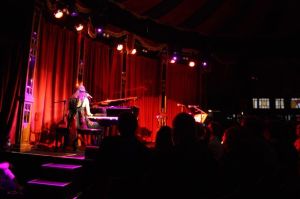 johnette napolitano at the spiegeltent, night 3