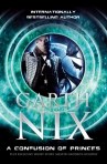 a confusion of princes by garth nix
