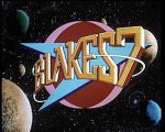 logo for tv show blakes 7