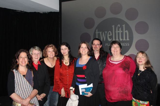 twelfth planet press authors