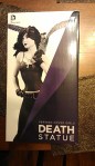 Death figurine from Sandman