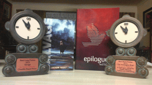 chronos awards for salvage and mornington ride