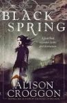 black spring by alison croggon