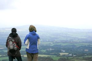 Bodmin Moor, from the Cheesewring