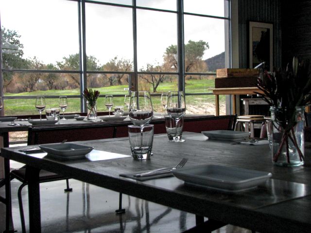 Deidre's restaurant, Laharum Grove