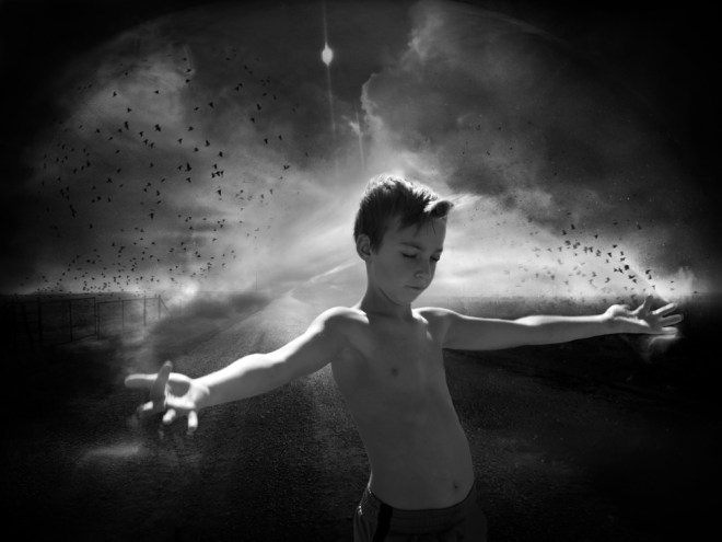 Home by Nightfall, by Angela Bacon-Kidwell