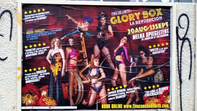 glory box la revolucion