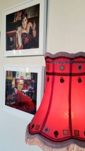 Luxville 5 exhibition by Erin McCuskey