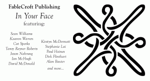 in your face anthology campaign