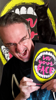 in your face anthology