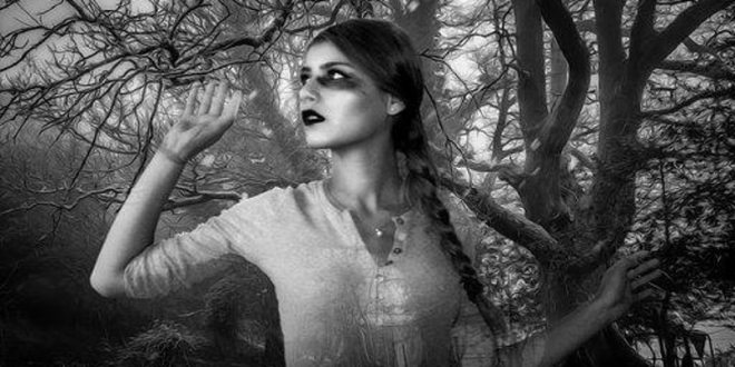 image from Dark Imaginings at Melbourne Uni