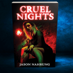 cruel night, vampire novella by Jason Nahrung
